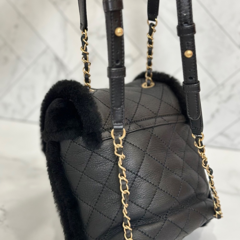 chanel small Paris-Hamburg backpack #454028 - Picture 2 of 6